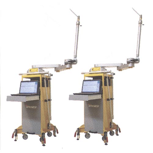 Touch Electronic Measuring System