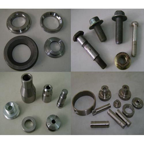 Fasteners & Components, Cold Forged