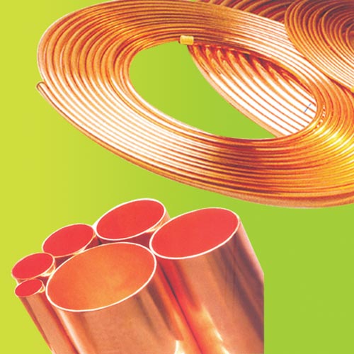 ACR Copper Tubes & Coils