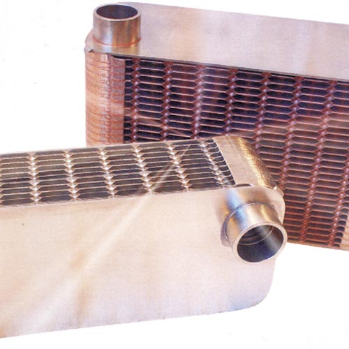 Brazed Plate Heat Exchanger