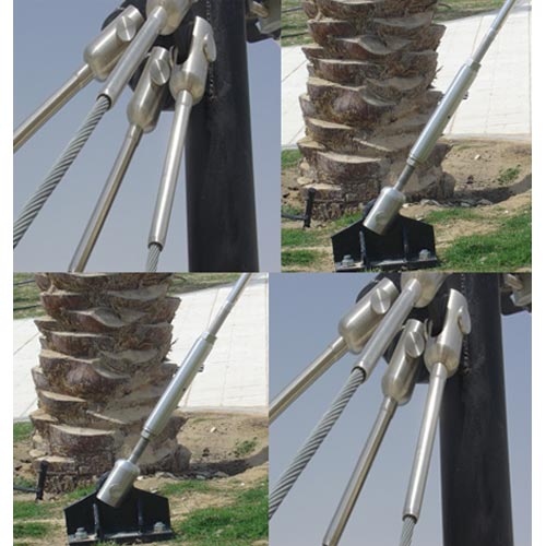 Stainless Steel Turnbuckles