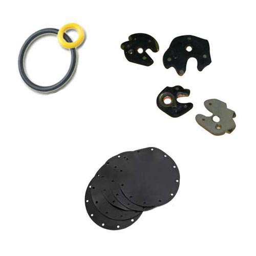 Rubber And Polyurethane Moulded Components