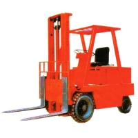 Counterbalanced Forklift Truck