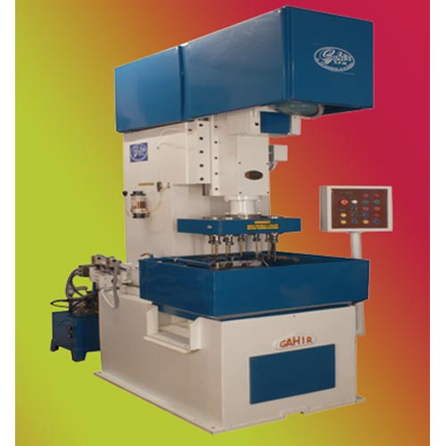 Multi Spindle Drilling SPM