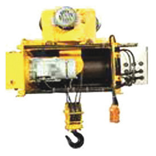 Electric Wire Rope Hoist (Conical)