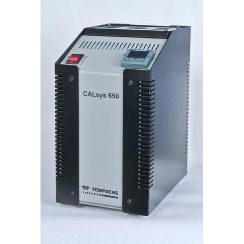Dry-Block Temperature Calibrator