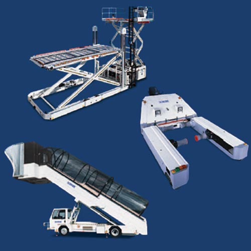 Ground Support Systems