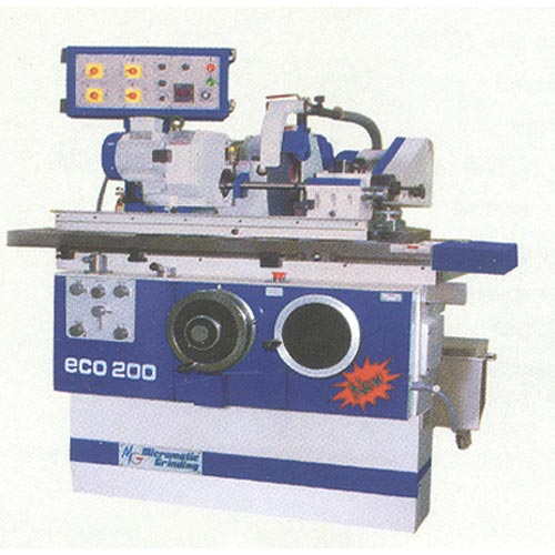 Hydraulic Cylindrical Grinder