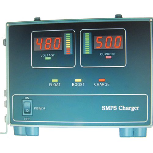 SMPS Battery Charger For Forklifts