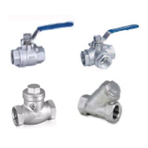 Industrial Valves