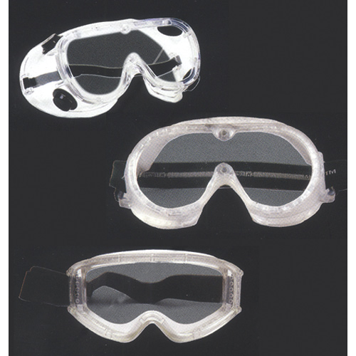 Eye Wear (IEW) Chemical Splash Goggles
