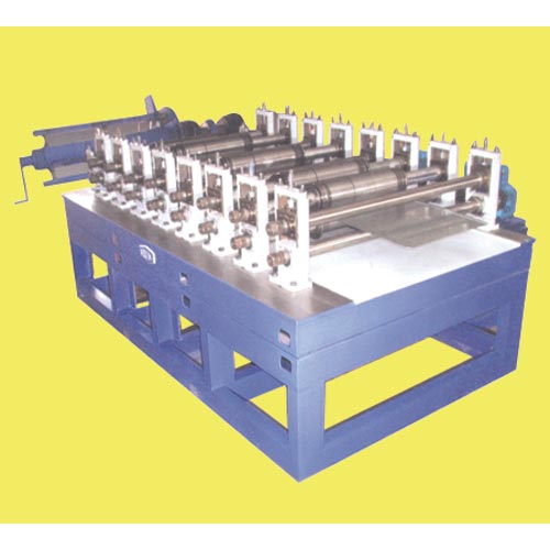 Roll Forming Machines & Toolings