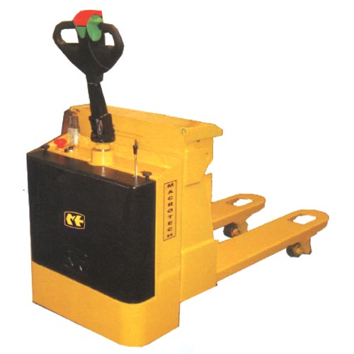 Battery Operated Pallet Truck, MPEPT