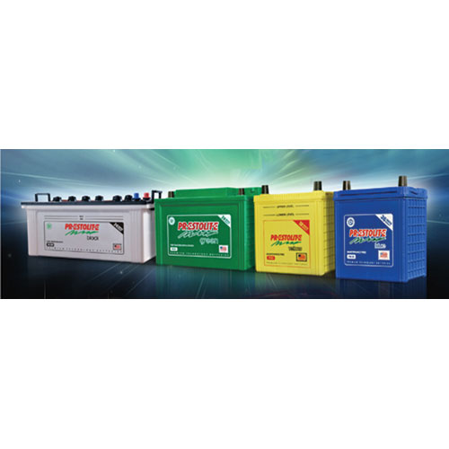 Lead Acid Automotive Batteries