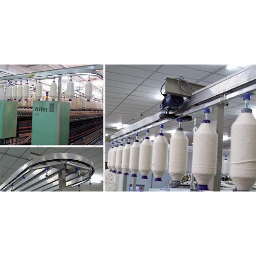 O/H Roving Transport & Storage System