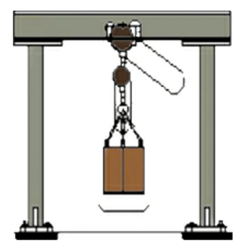 Suspended Magnetic Separator, Heavy-Duty