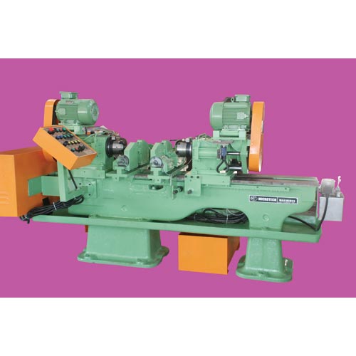 Plunge Facing & Centring Machine