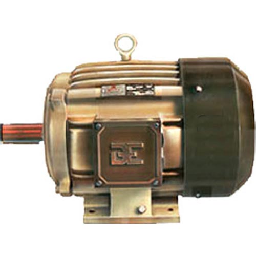 Squirrel Cage Motor, 3-Phase