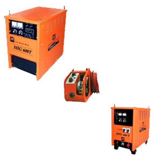 MIG/MAG Welding Machines, Conventional