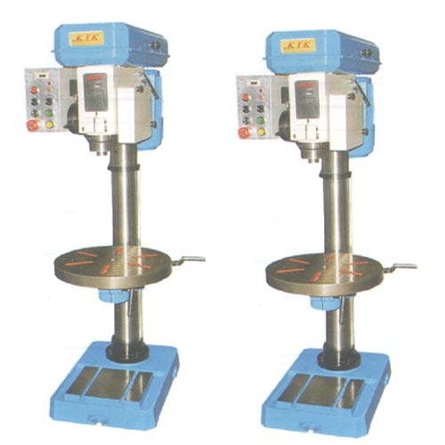 Geared Automatic Tapping Machine