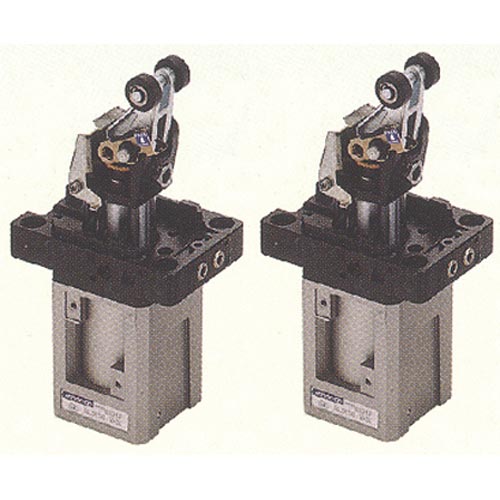 Shockless Stopper Cylinders