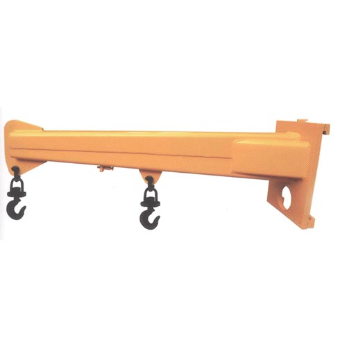 Jib Crane Attachment for Forklifts