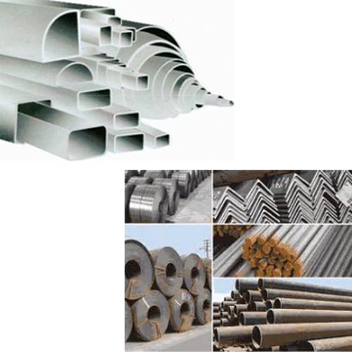 Steel Products â€“ Pipes, Hollow Sections & Flats