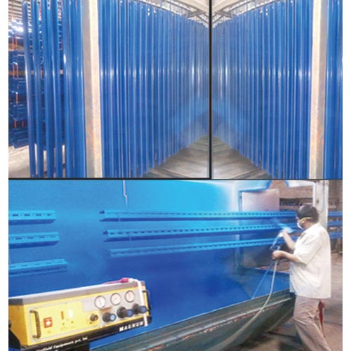 Powder Coating Facility