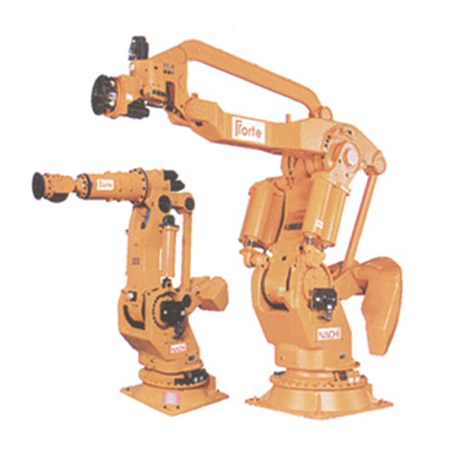 Material Handling & Welding Robots
