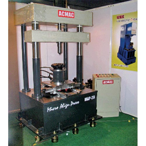 Micro Align Press