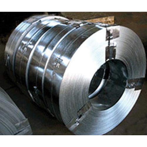 Steel Strips, Cold Rolled