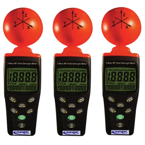 Field Strength Meter