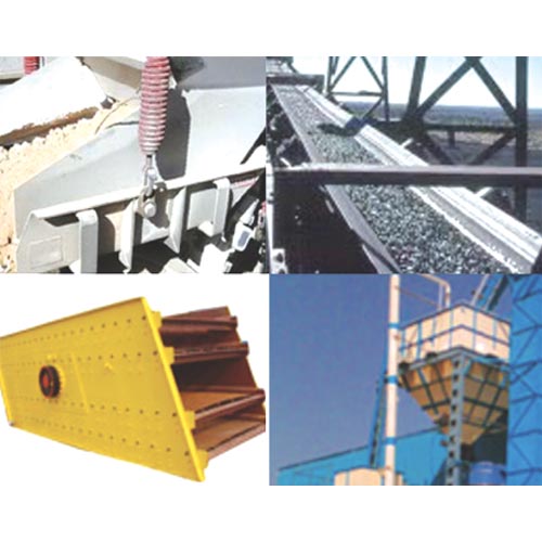 Bulk Material Handling Systems