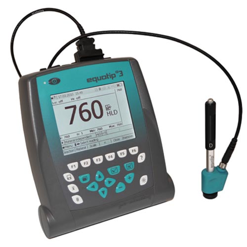 Hardness Tester (Digital/ Portable)