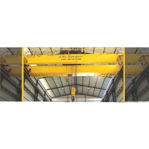 Cranes & Service Station for Lifting Devices