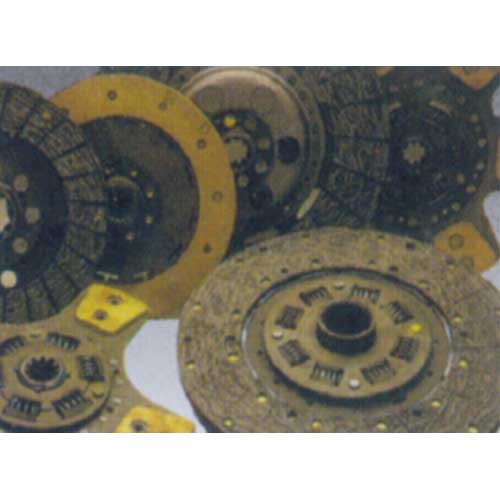 Tractor Clutch Plates