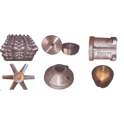 Alloy Castings & Machined Components