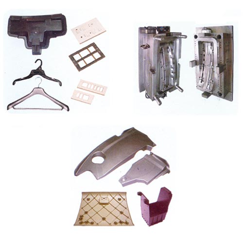 Plastic Injection Moulds