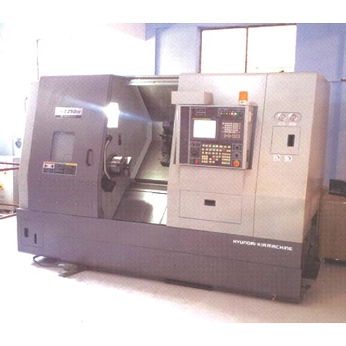 Machine Tools, Imported