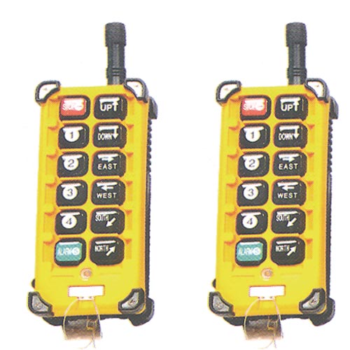 Radio Remote Controls