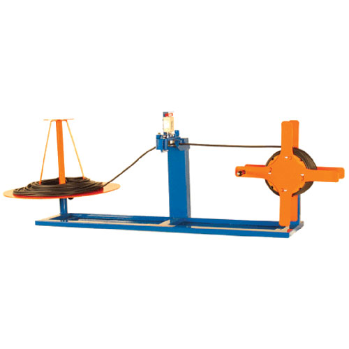 Cable Measuring & Recoiling Device