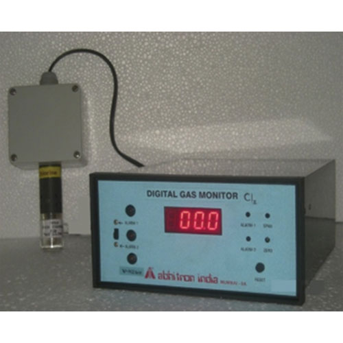 Gas Monitor for Chlorine