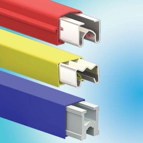 Bus Bar Conductor, PVC Insulated