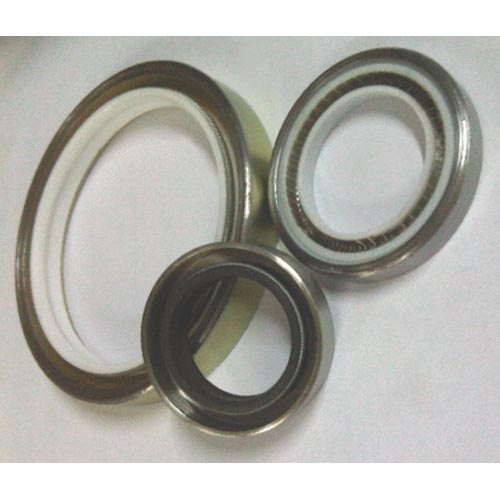 Rotary Seals & Custom Parts for the Printing/Chemical Industry