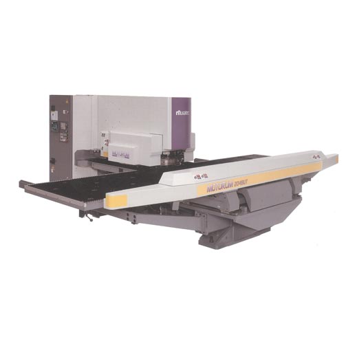 Ram Turret Punch Press