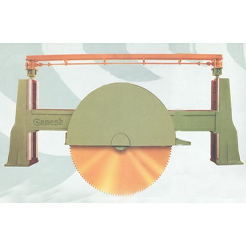 Bridge Sawing Machine (Block Cutter)