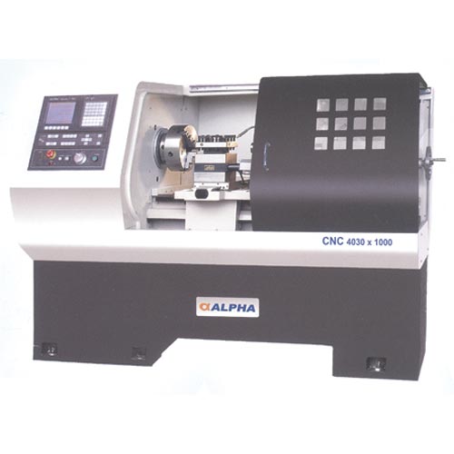 Precision Lathe