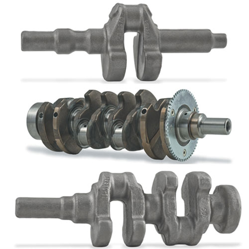 Crankshafts