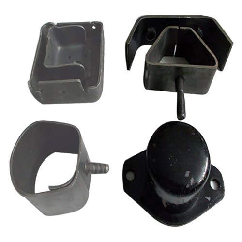 Sheet Metal Mounting Bracket