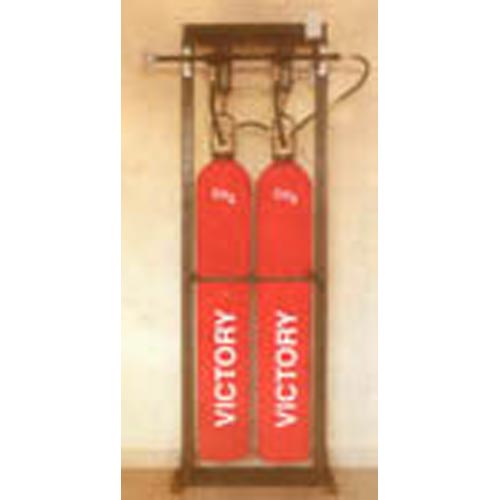 Automatic Fire Detection and Extinguishing System